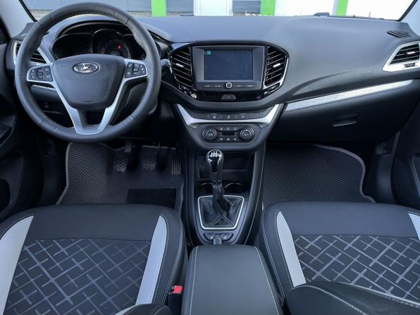Lada (ВАЗ) Vesta I с пробегом 2022 года, цена 1 600 000 рублей, 13515 км, универсал, Автокод Объявления