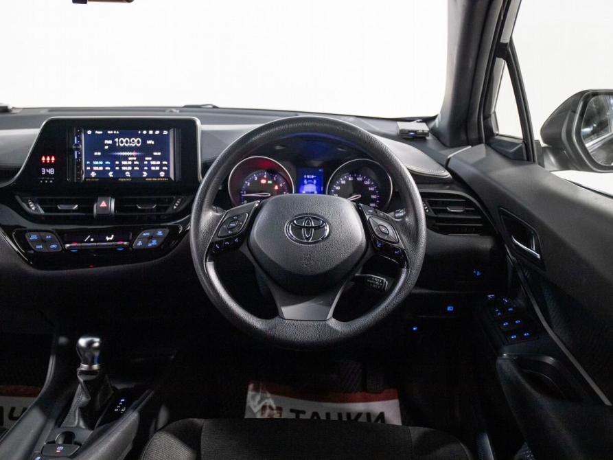 Toyota C-HR I Иркутск  - изображение 9