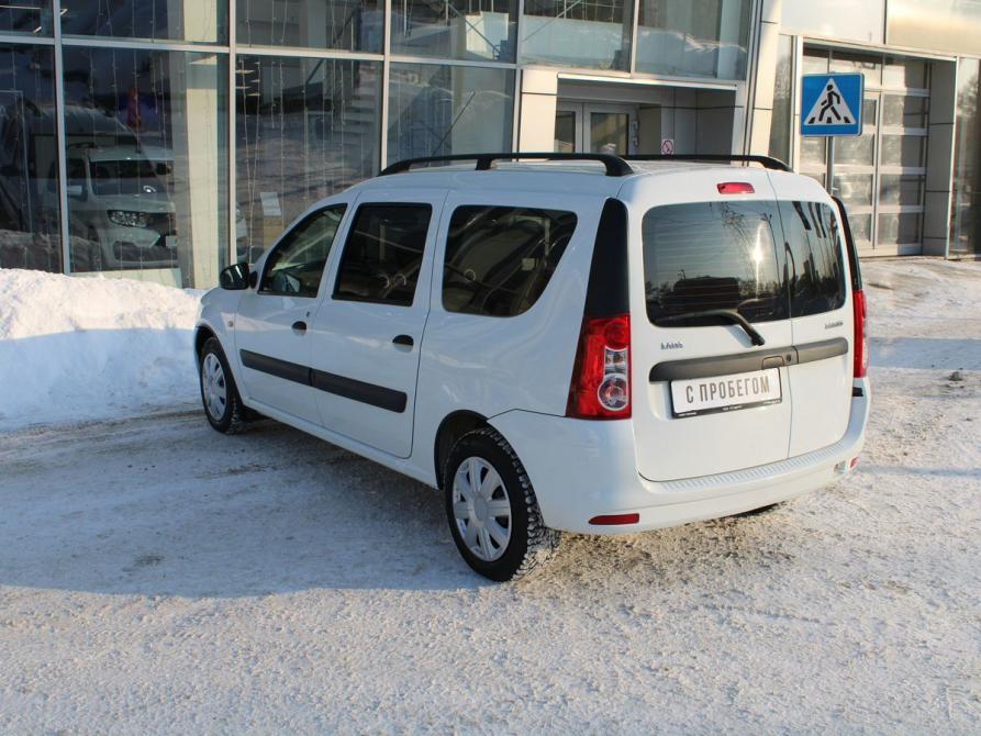 Lada (ВАЗ) Largus I Москва  - изображение 7