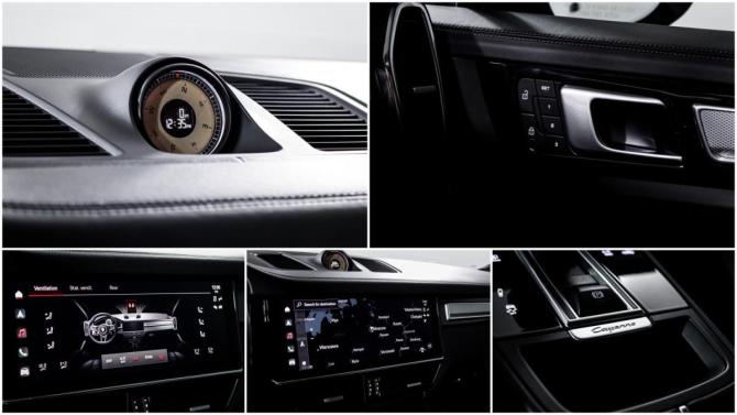 Porsche Cayenne III с пробегом 2022 года, цена 10 100 000 рублей, 49100 км, внедорожник, Автокод Объявления