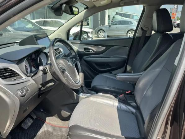 Opel Mokka I с пробегом 2014 года, цена 970 000 рублей, 110000 км, внедорожник, Автокод Объявления