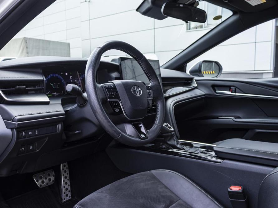 Toyota Camry IX (XV80) China Market Москва  - изображение 9