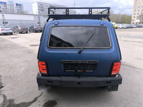 Lada (ВАЗ) 2121 (4x4) I Рестайлинг с пробегом 2010 года, цена 369 900 рублей, 137288 км, внедорожник, Автокод Объявления