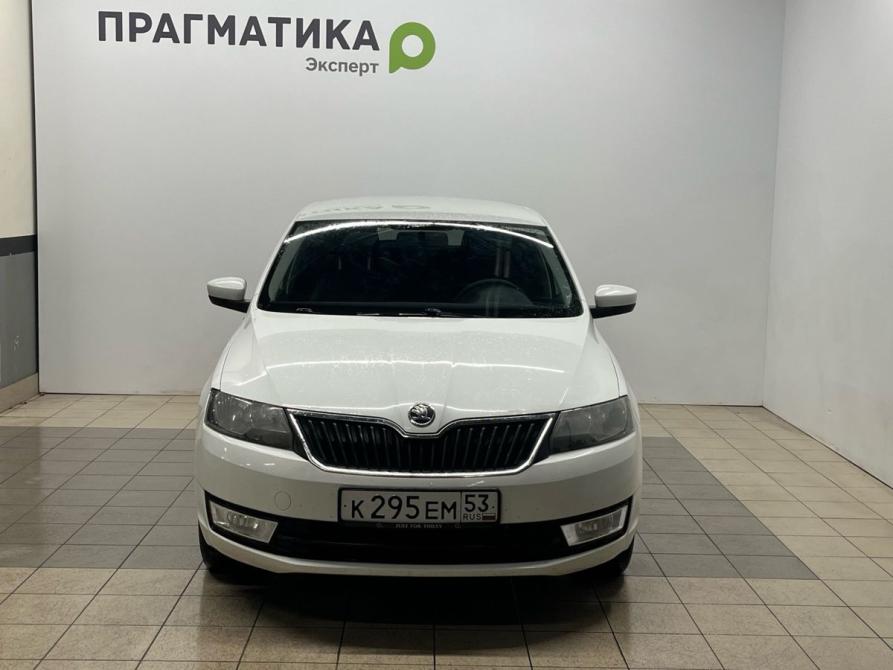 Skoda Rapid I Санкт-Петербург  - изображение 2