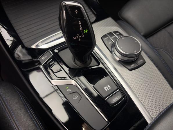 BMW X3 III (G01) с пробегом 2019 года, цена 3 896 000 рублей, 151000 км, внедорожник, Автокод Объявления
