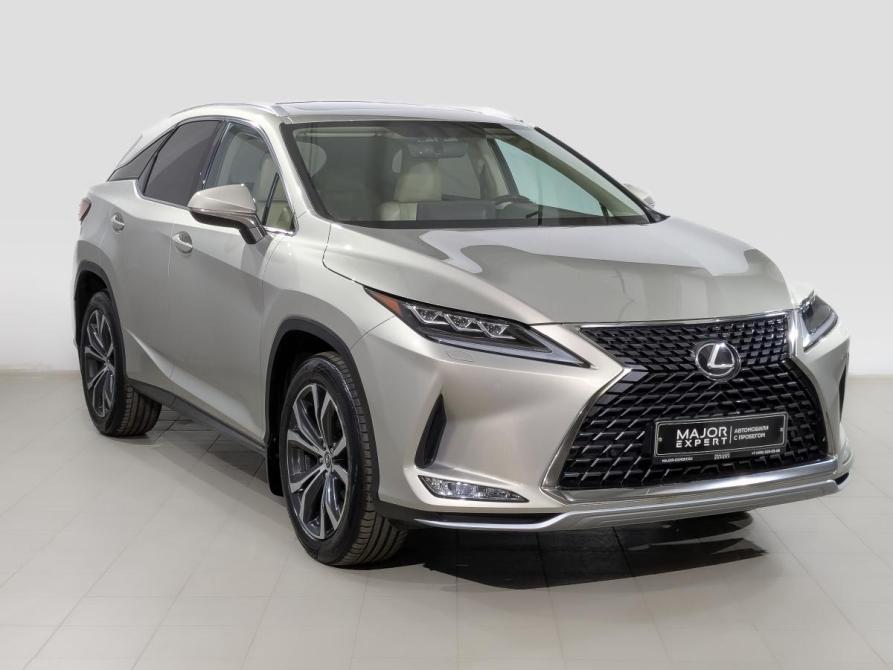 Lexus RX IV Рестайлинг Химки  - изображение 3