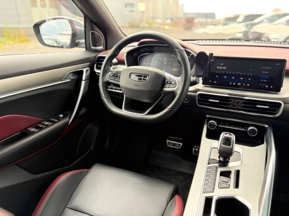 Geely Coolray I с пробегом 2021 года, цена 1 645 000 рублей, 59427 км, внедорожник, Автокод Объявления