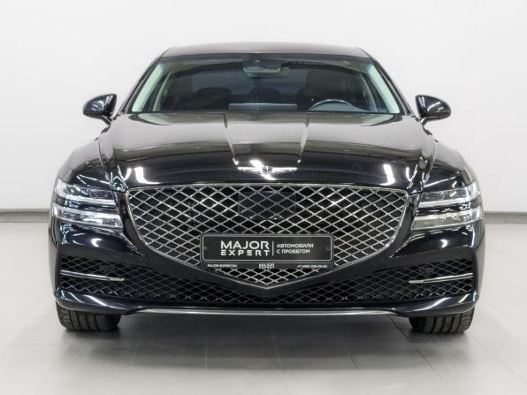 Genesis G80 II с пробегом 2021 года, цена 4 190 000 рублей, 60942 км, седан, Автокод Объявления