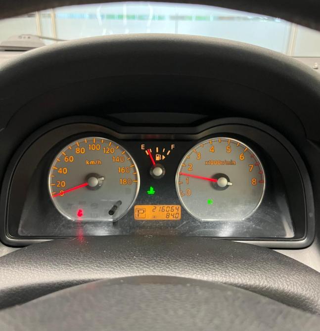 Nissan Wingroad III (Y12) Челябинск  - изображение 17