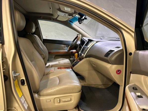 Lexus RX II Рестайлинг с пробегом 2008 года, цена 1 379 000 рублей, 320792 км, внедорожник, Автокод Объявления