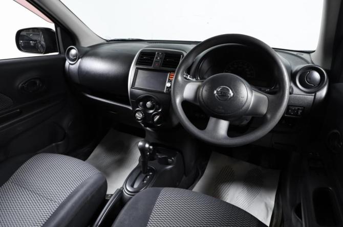 Nissan March IV (K13) Рестайлинг с пробегом 2015 года, цена 629 000 рублей, 137545 км, хэтчбек, Автокод Объявления