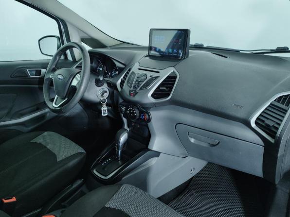 Ford EcoSport II с пробегом 2018 года, цена 1 155 000 рублей, 116595 км, внедорожник, Автокод Объявления