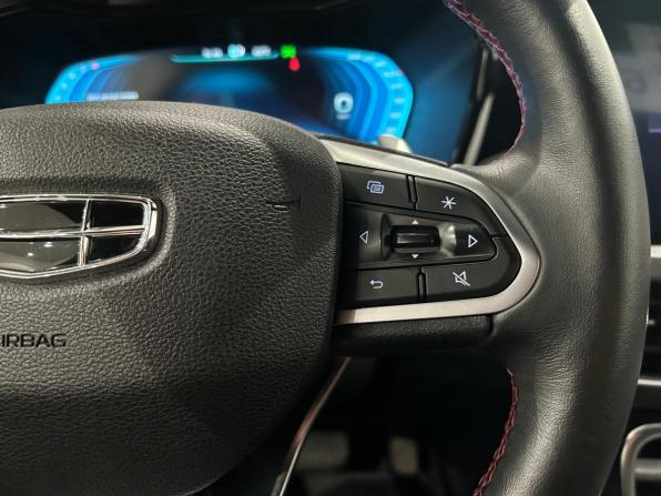 Geely Tugella I Рестайлинг с пробегом 2022 года, цена 2 499 000 рублей, 92830 км, внедорожник, Автокод Объявления