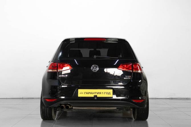 Volkswagen Golf VII с пробегом 2013 года, цена 1 179 000 рублей, 215200 км, хэтчбек, Автокод Объявления