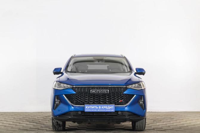 Haval F7x I Рестайлинг с пробегом 2022 года, цена 2 349 000 рублей, 46787 км, внедорожник, Автокод Объявления