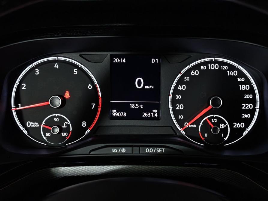 Volkswagen Polo VI Москва  - изображение 17