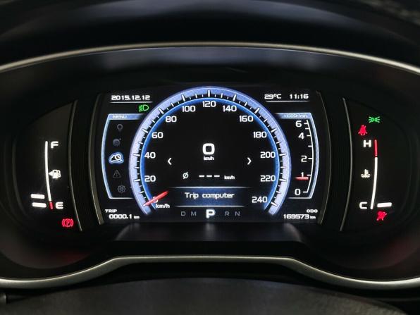 Geely Atlas I с пробегом 2019 года, цена 1 330 000 рублей, 169572 км, внедорожник, Автокод Объявления
