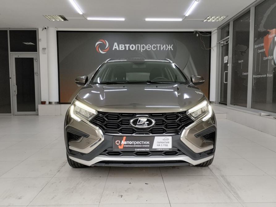 Lada (ВАЗ) Vesta I Рестайлинг (NG) Минеральные Воды  - изображение 3