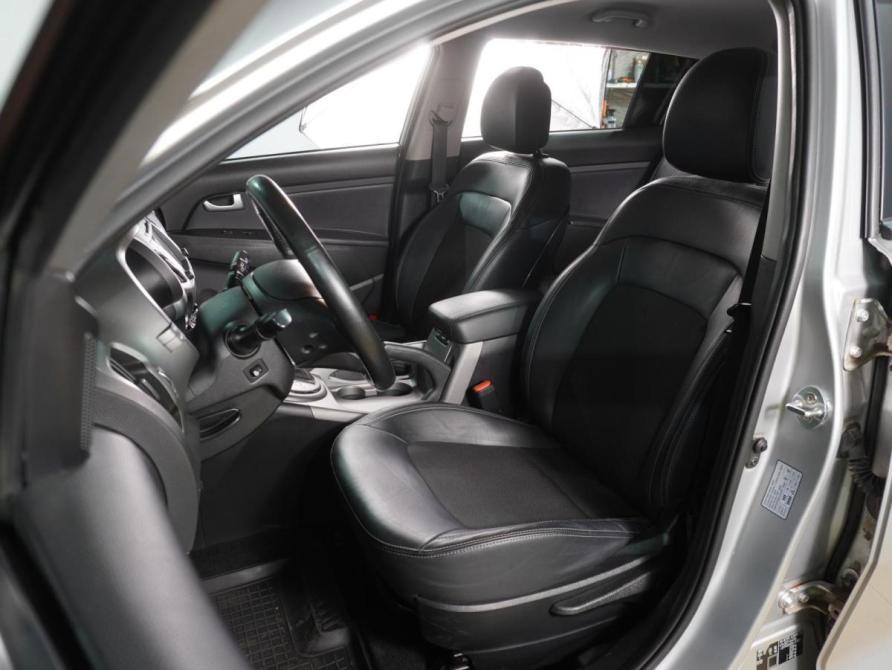 Kia Sportage III Рестайлинг Воронеж  - изображение 10