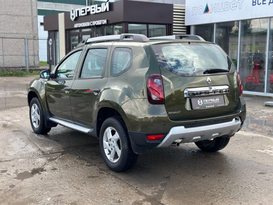 Renault Duster I Рестайлинг Пермь  - изображение 6