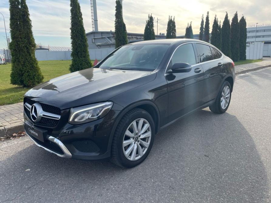 Mercedes-Benz GLC Coupe I (C253) Москва  - изображение 7