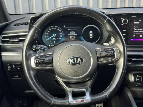 Kia K5 III с пробегом 2021 года, цена 2 420 000 рублей, 121000 км, седан, Автокод Объявления