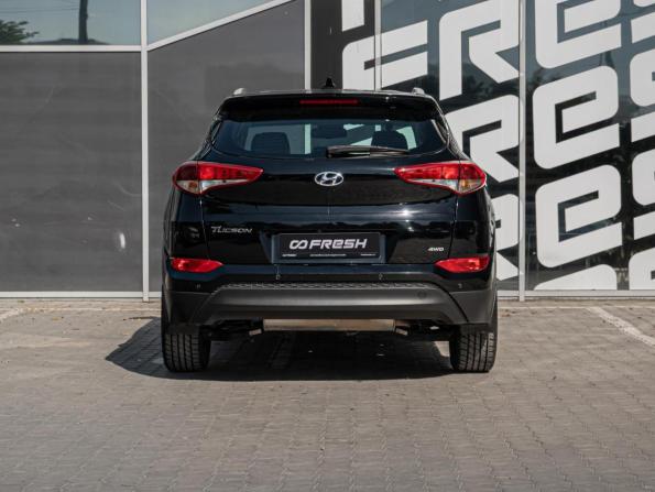 Hyundai Tucson III с пробегом 2018 года, цена 1 999 000 рублей, 81834 км, внедорожник, Автокод Объявления