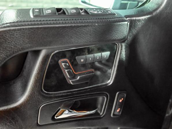 Mercedes-Benz G-Класс II (W463) Рестайлинг 3 с пробегом 2014 года, цена 5 000 000 рублей, 209507 км, внедорожник, Автокод Объявления