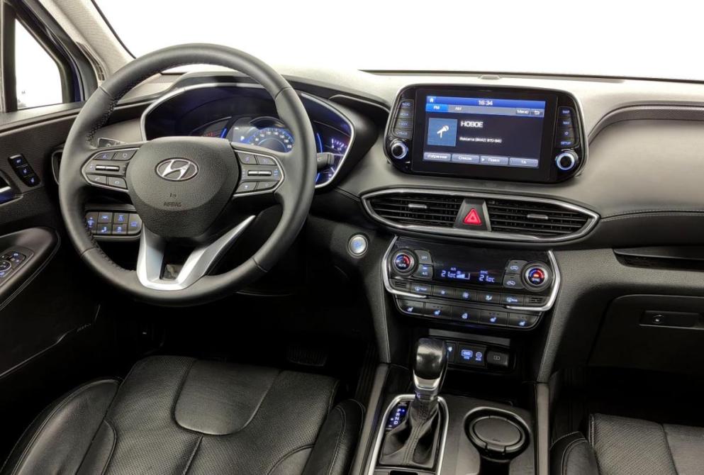 Hyundai Santa Fe IV Волгоград  - изображение 11