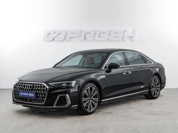 Audi A8 IV (D5) Рестайлинг с пробегом 2025 года, цена 12 700 000 рублей, 1781 км, седан, Автокод Объявления