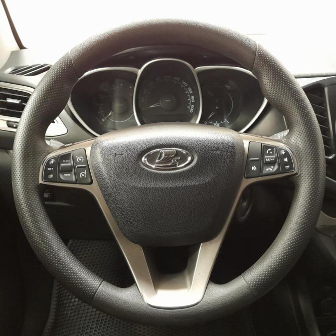 Lada (ВАЗ) Vesta I Новокузнецк  - изображение 16