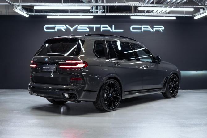 Новый BMW X7 I (G07) Рестайлинг 2026 года, цена 17 880 000 рублей, внедорожник, Автокод Объявления