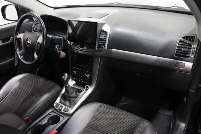 Chevrolet Captiva I Рестайлинг с пробегом 2012 года, цена 1 295 000 рублей, 115195 км, внедорожник, Автокод Объявления