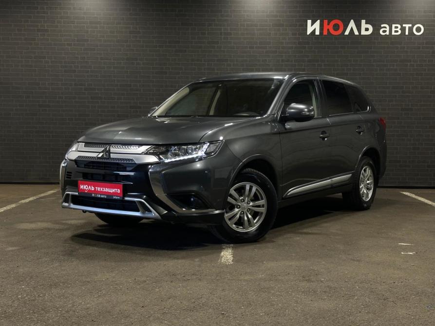 Mitsubishi Outlander III Рестайлинг 3 Челябинск  - изображение 1