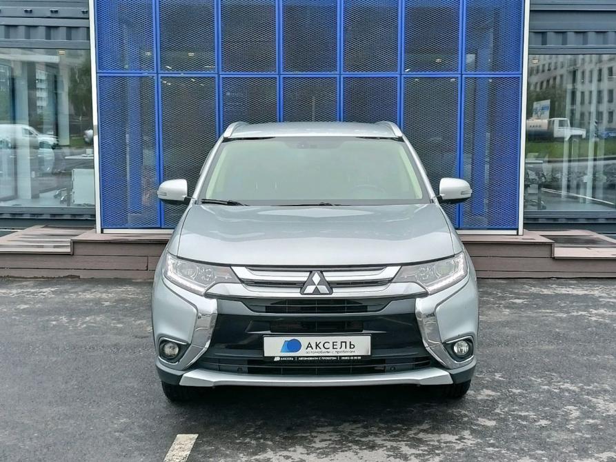 Mitsubishi Outlander III Рестайлинг 2 Архангельск  - изображение 2