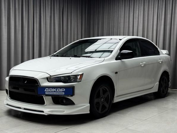 Mitsubishi Lancer X Рестайлинг с пробегом 2011 года, цена 899 000 рублей, 249993 км, седан, Автокод Объявления