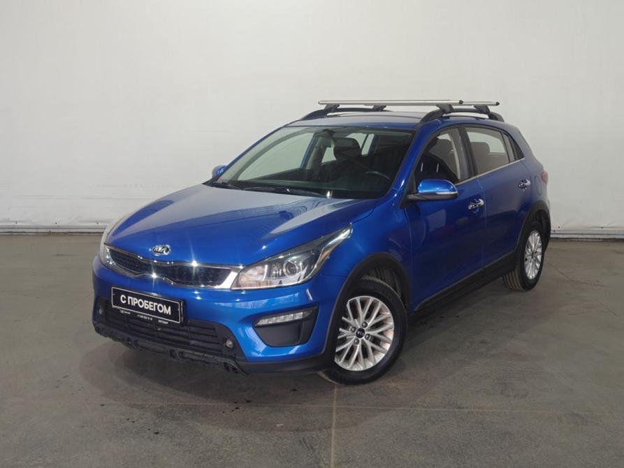 Kia Rio IV Москва  - изображение 1