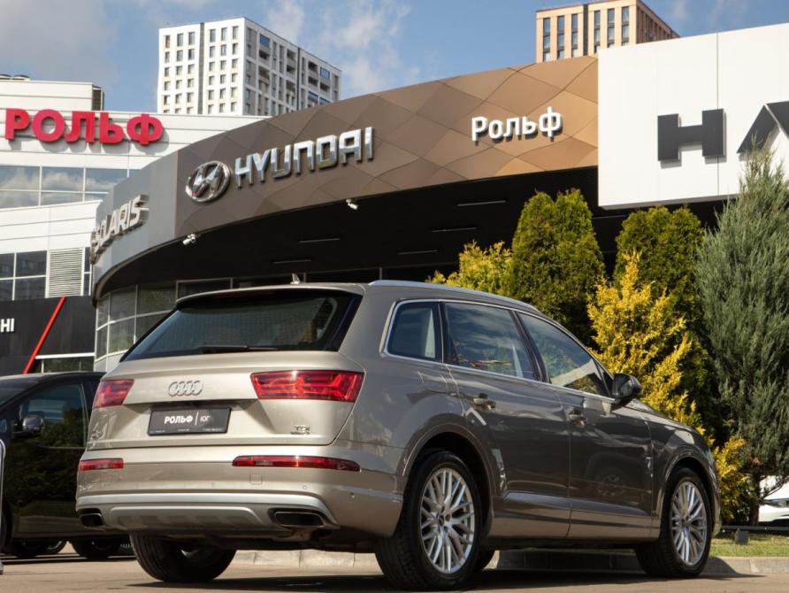 Audi Q7 II (4M) Москва  - изображение 4