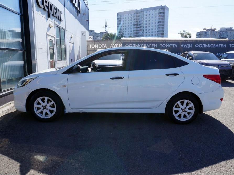 Hyundai Solaris I Москва  - изображение 8