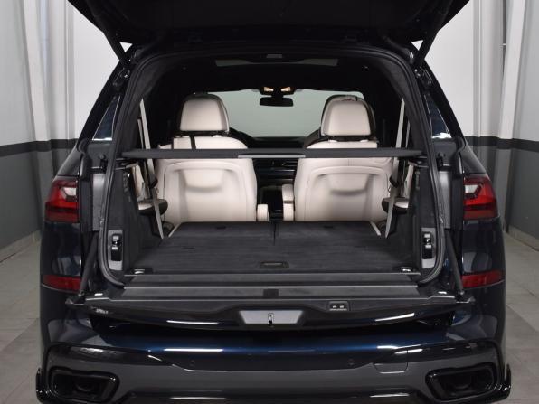 BMW X7 I (G07) с пробегом 2020 года, цена 9 499 997 рублей, 76711 км, внедорожник, Автокод Объявления