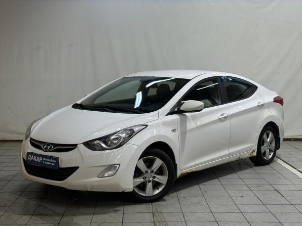 Hyundai Elantra V (MD) с пробегом 2012 года, цена 750 000 рублей, 258378 км, седан, Автокод Объявления