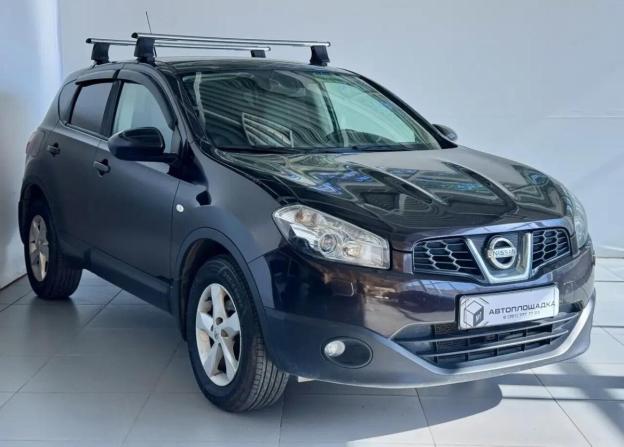 Nissan Qashqai I Рестайлинг с пробегом 2013 года, цена 1 149 000 рублей, 206802 км, внедорожник, Автокод Объявления