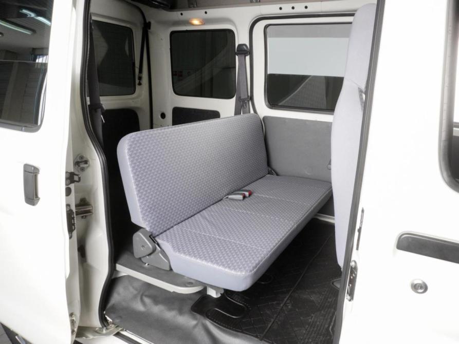 Toyota Pixis Van I Рестайлинг Минеральные Воды  - изображение 9