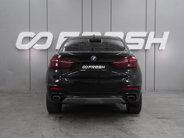 BMW X6 II (F16) с пробегом 2018 года, цена 4 452 000 рублей, 137937 км, внедорожник, Автокод Объявления