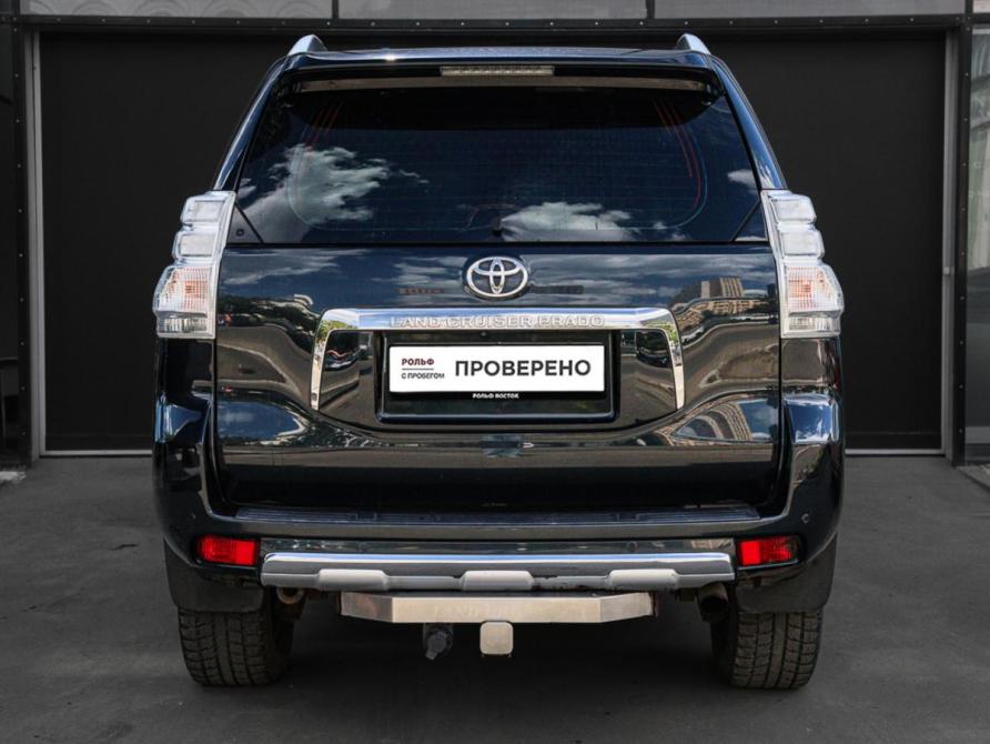 Toyota Land Cruiser Prado 150 Series Москва  - изображение 5