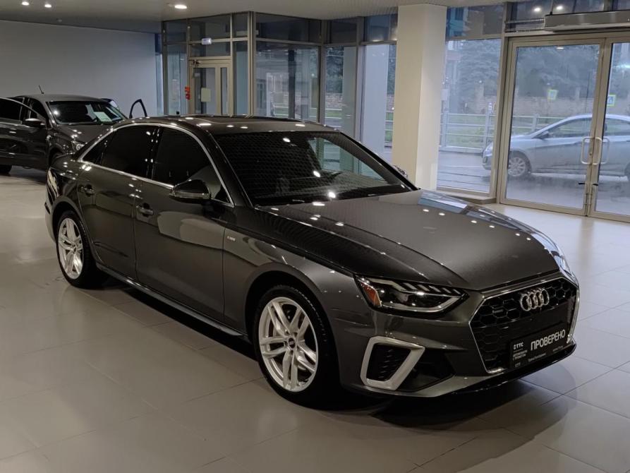 Audi A4 V (B9) Рестайлинг Казань  - изображение 3