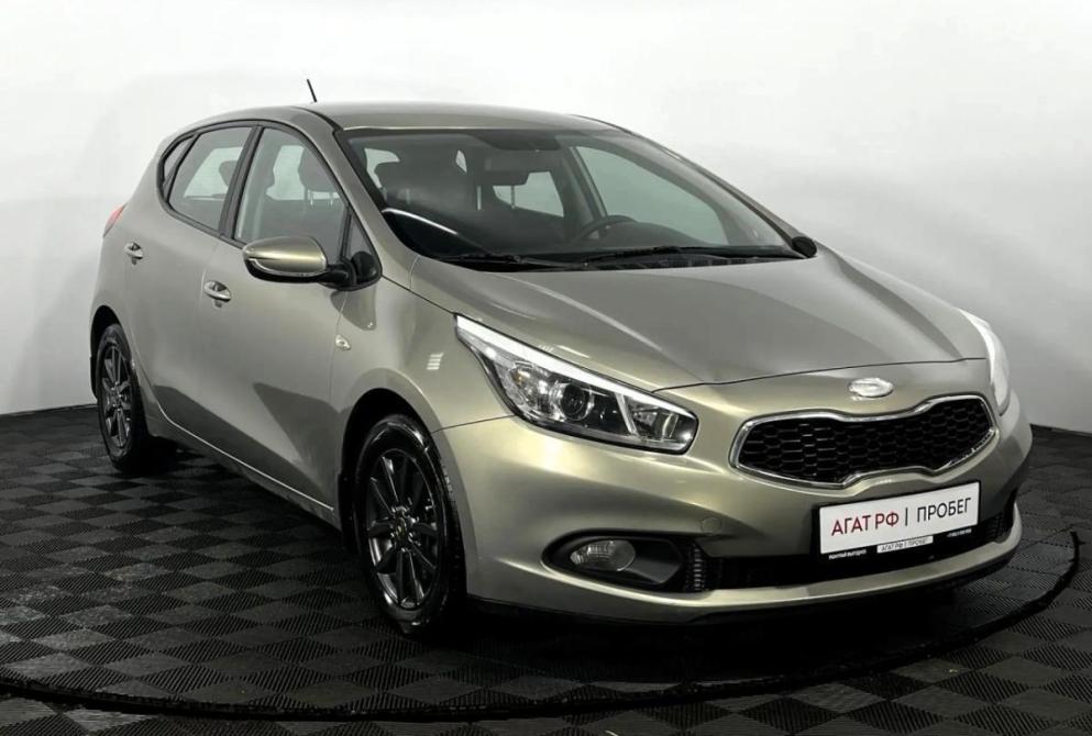 Kia Ceed II Нижний Новгород  - изображение 4