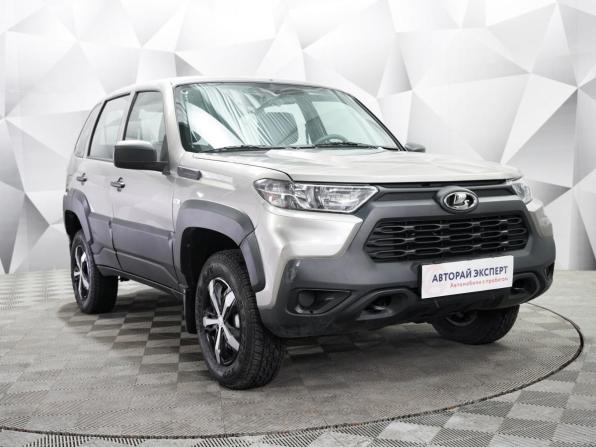Lada (ВАЗ) Niva Travel I с пробегом 2022 года, цена 895 000 рублей, 47356 км, внедорожник, Автокод Объявления