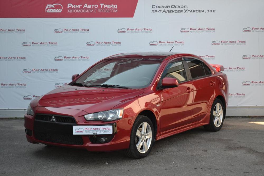 Mitsubishi Lancer X Старый Оскол  - изображение 1
