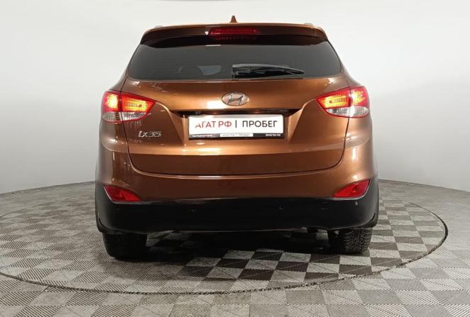 Hyundai ix35 I Рестайлинг с пробегом 2014 года, цена 1 460 000 рублей, 197547 км, внедорожник, Автокод Объявления